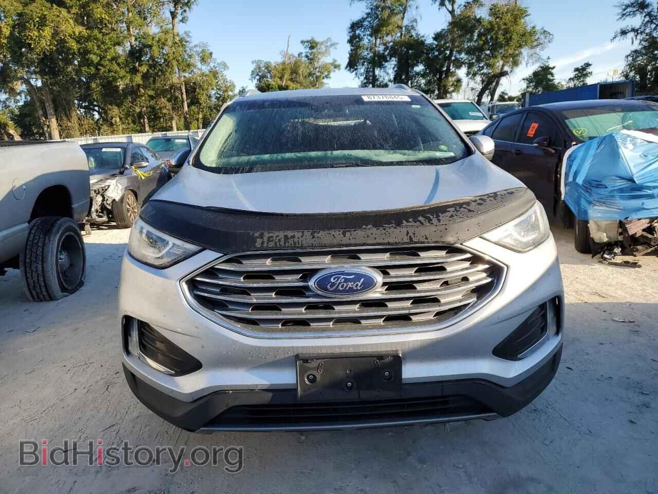 2019 FORD EDGE - VIN: 2FMPK4K97KBC02505 - Фото 5