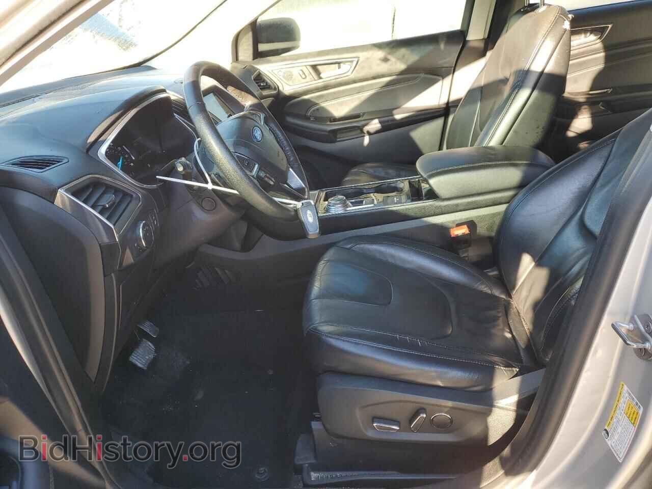 2019 FORD EDGE - VIN: 2FMPK4K97KBC02505 - Фото 7