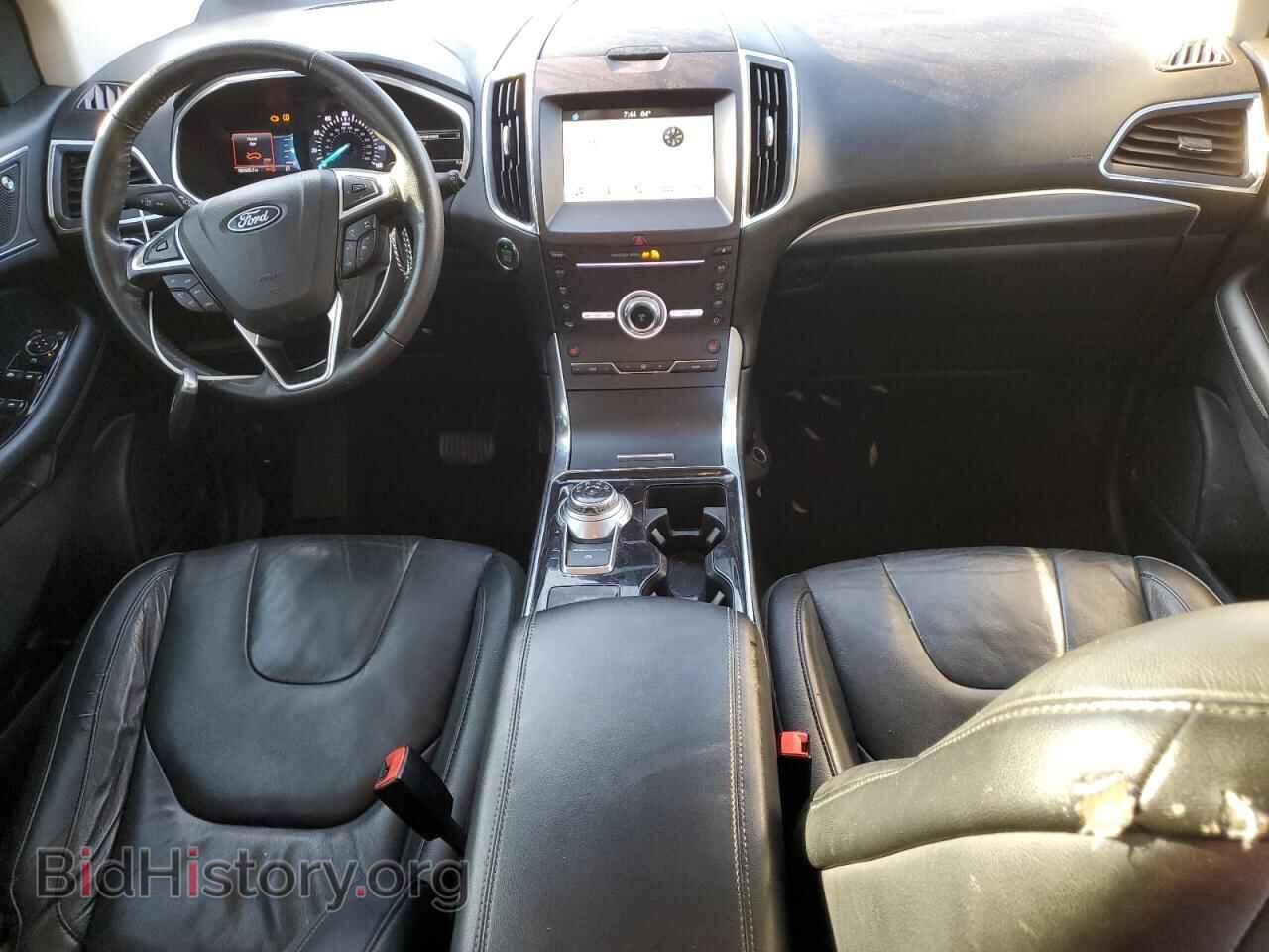 2019 FORD EDGE - VIN: 2FMPK4K97KBC02505 - Фото 8