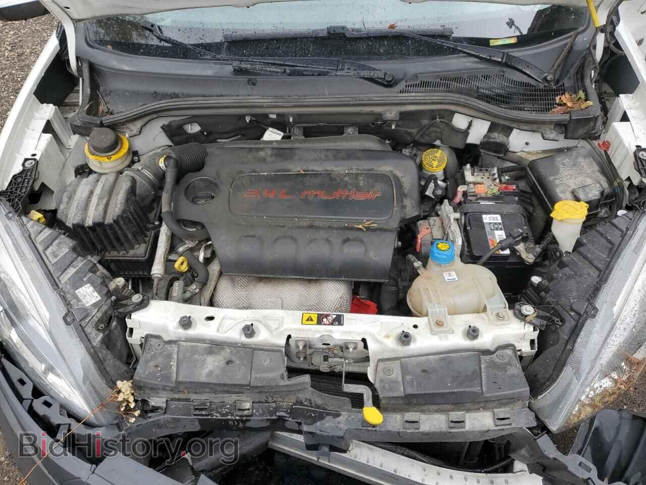 2017 RAM All Models - VIN: ZFBERFABXH6H05174 - Фото 11