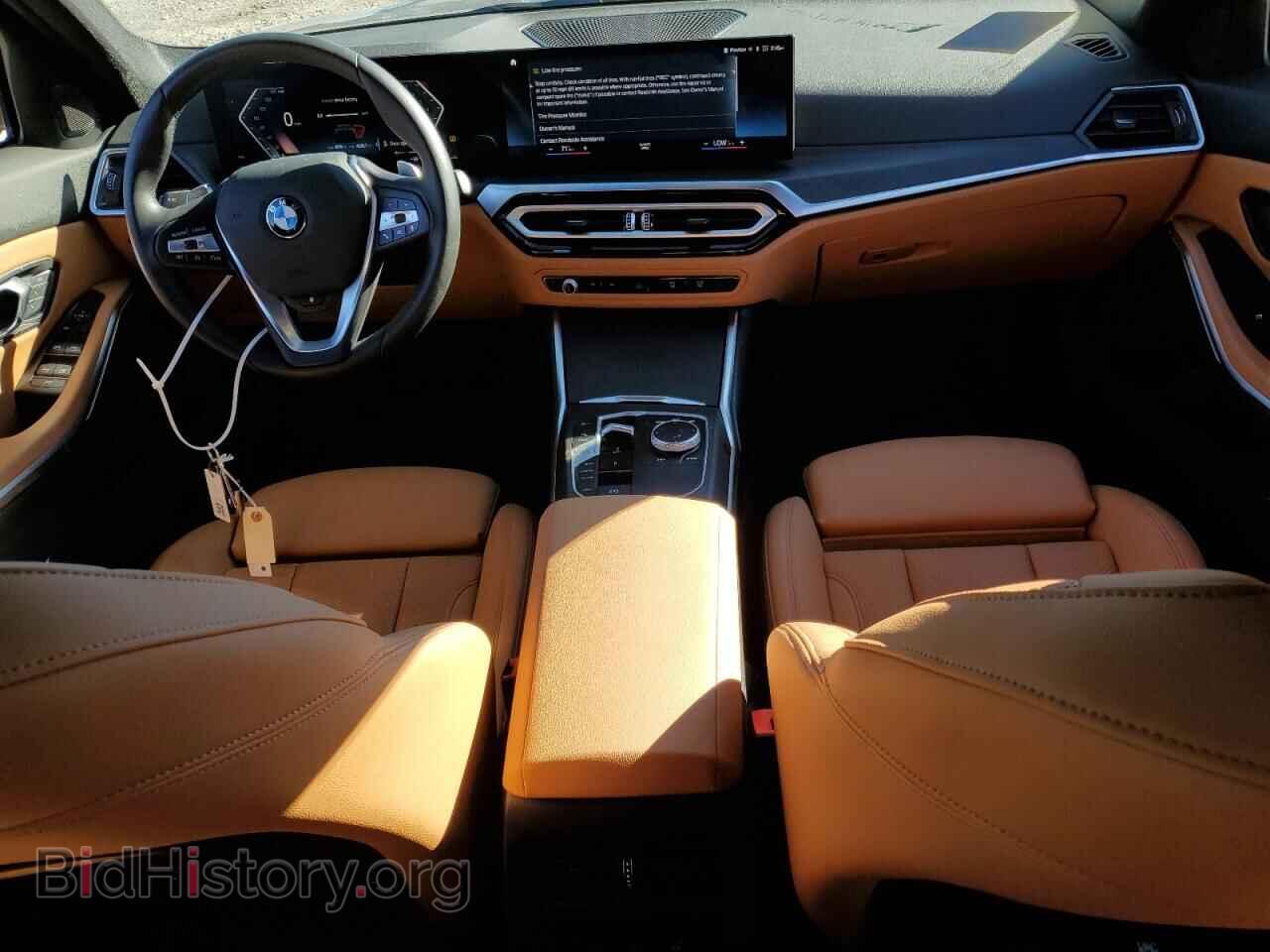 2024 BMW 3 SERIES - VIN: 3MW89FF09R8E82096 - Фото 8