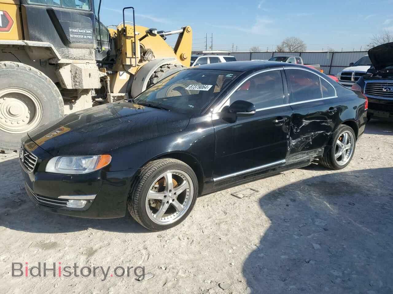 Фотография YV1902AH5E1179185 - VOLVO S80 2014