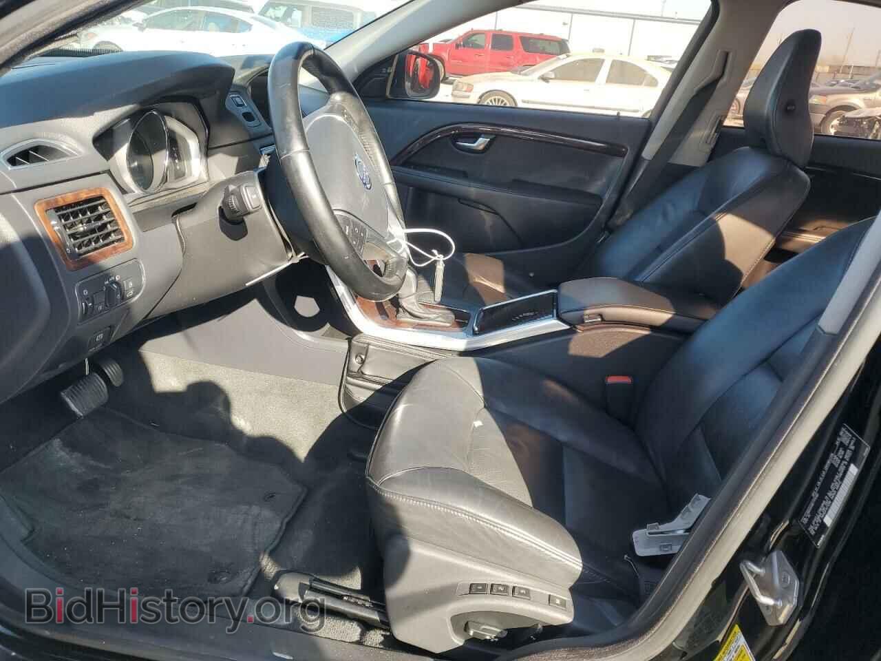 2014 VOLVO S80 - VIN: YV1902AH5E1179185 - Фото 7