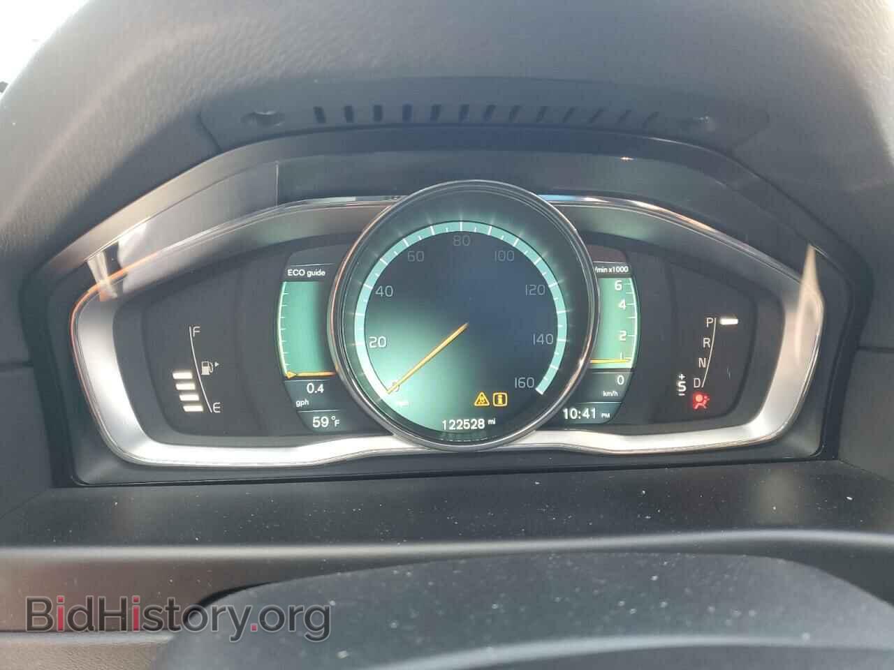 2014 VOLVO S80 - VIN: YV1902AH5E1179185 - Фото 9