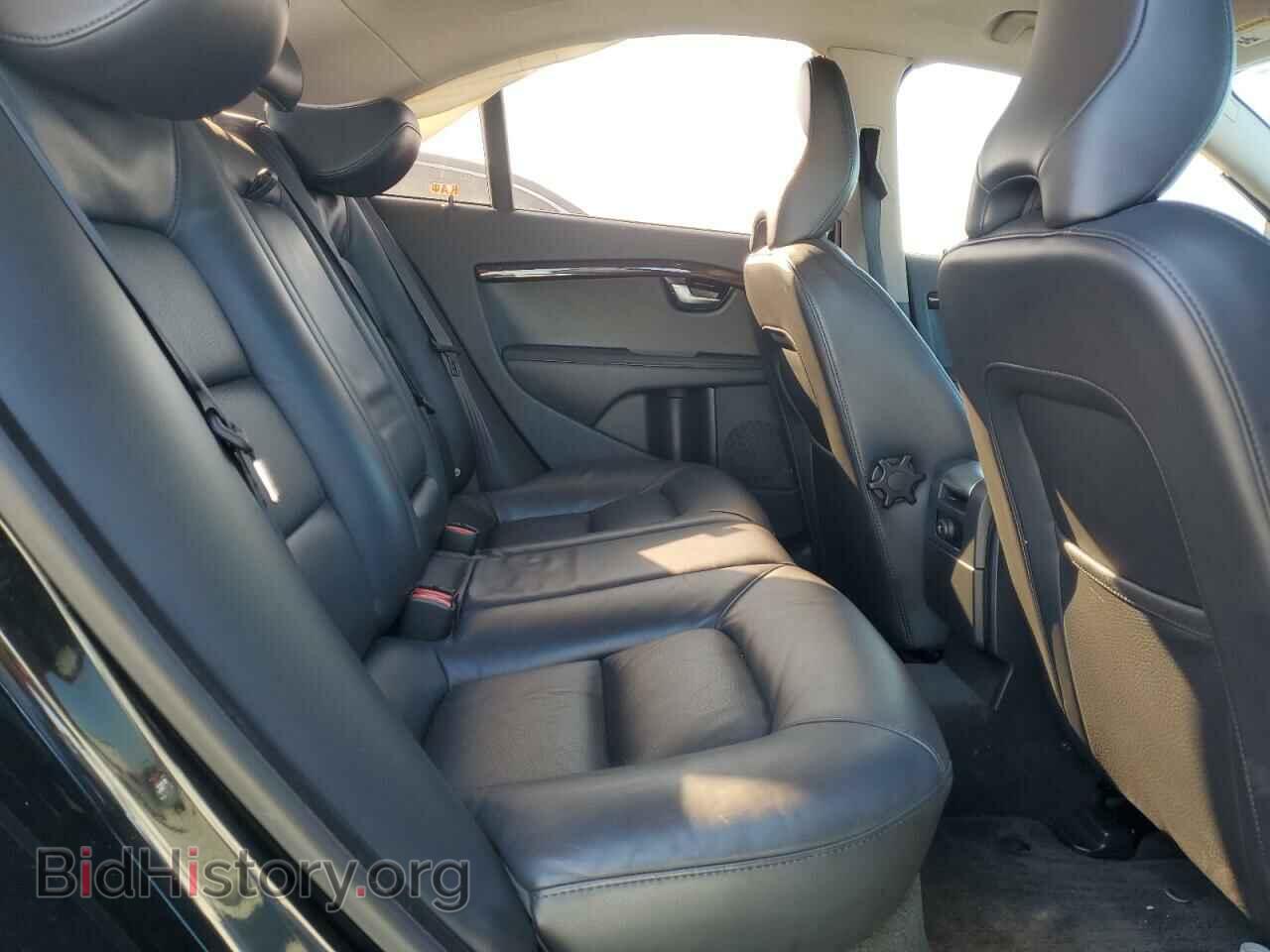 2014 VOLVO S80 - VIN: YV1902AH5E1179185 - Фото 10
