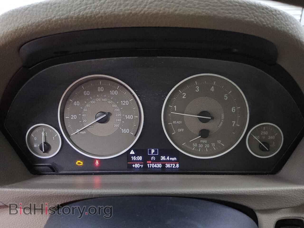 2012 BMW 3 SERIES - VIN: WBA3A5G57CNP15497 - Фото 9