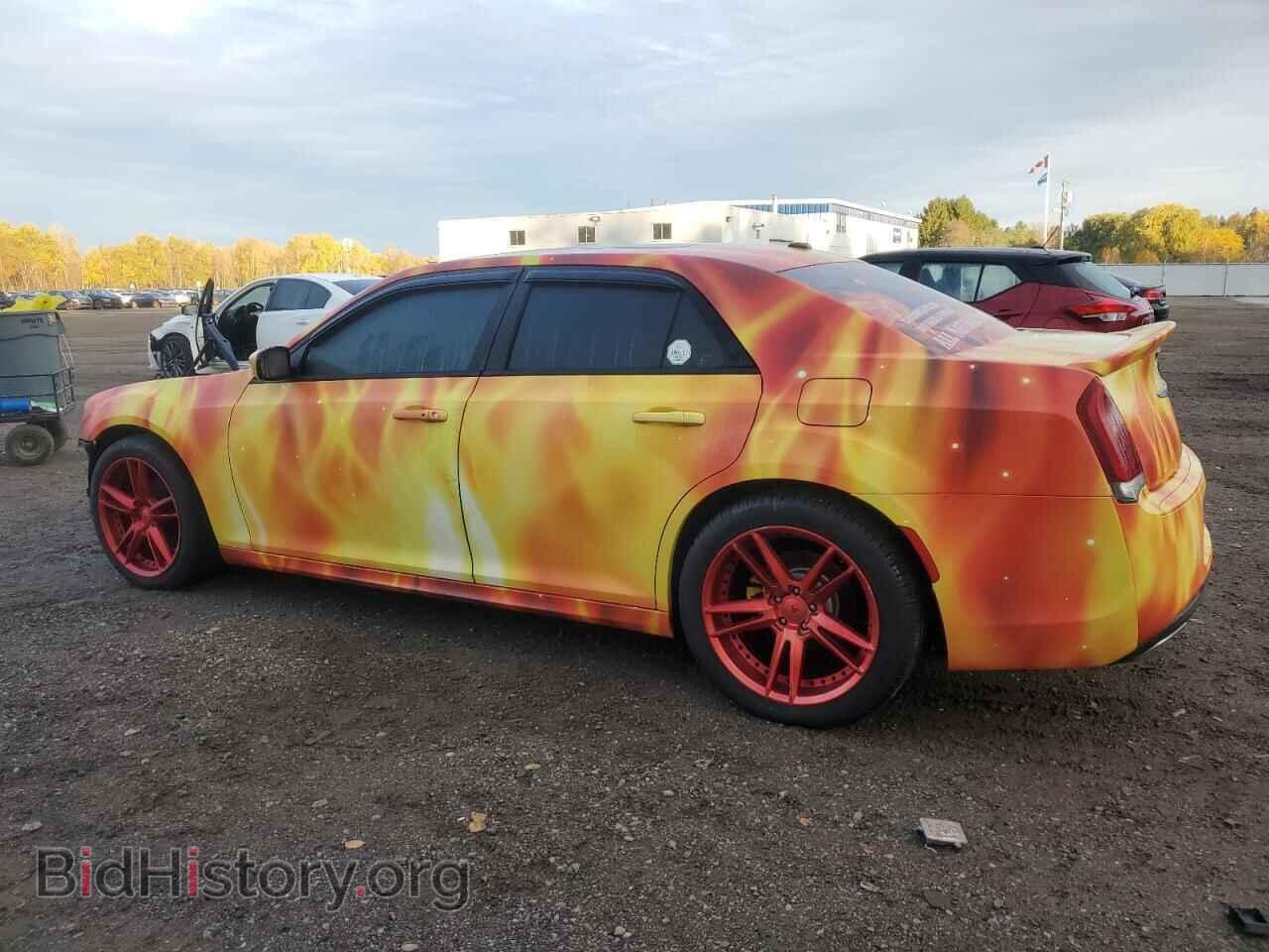 2017 CHRYSLER 300 - VIN: 2C3CCABG4HH612539 - Фото 2