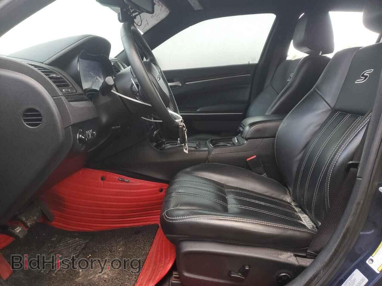 2017 CHRYSLER 300 - VIN: 2C3CCABG4HH612539 - Фото 7