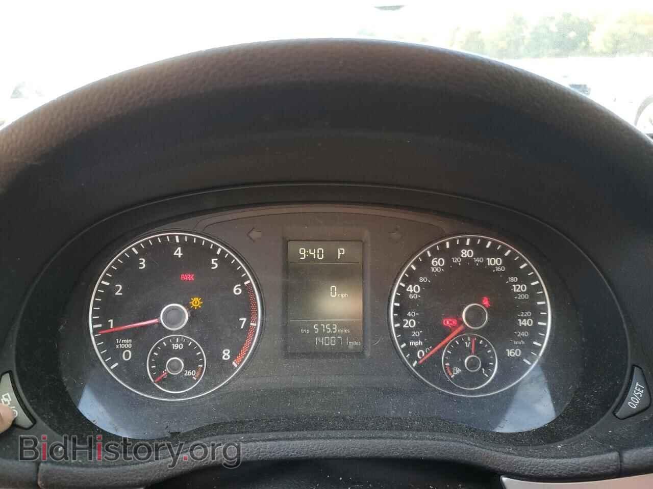 2013 VOLKSWAGEN PASSAT - VIN: 1VWAP7A37DC104147 - Фото 9