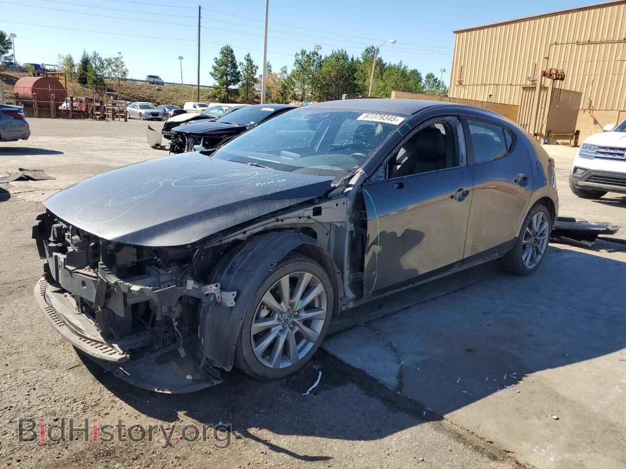 Photo JM1BPAKL2M1331776 - MAZDA 3 2021