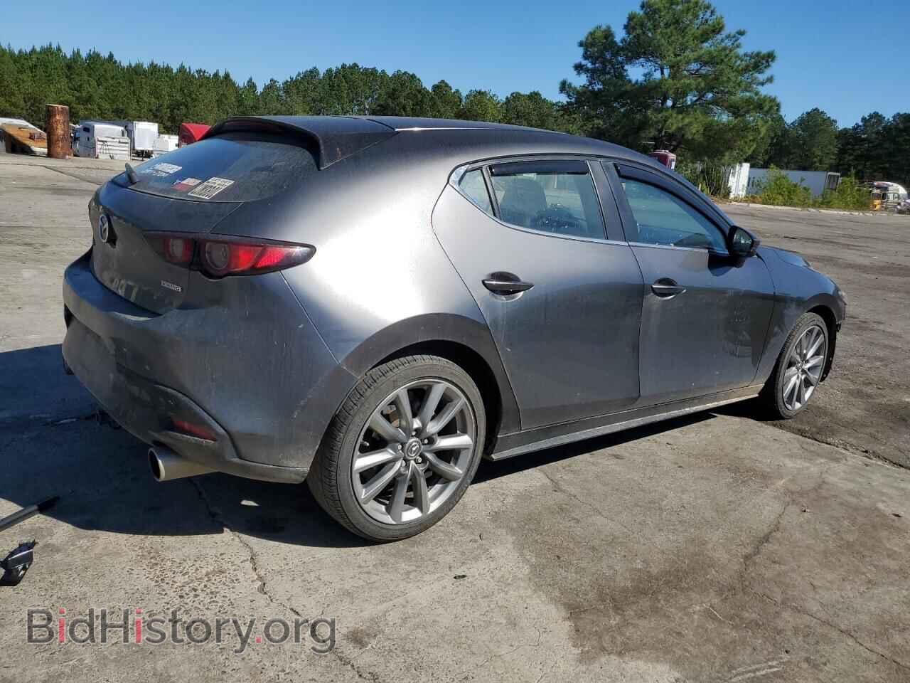 2021 MAZDA 3 - VIN: JM1BPAKL2M1331776 - Фото 3