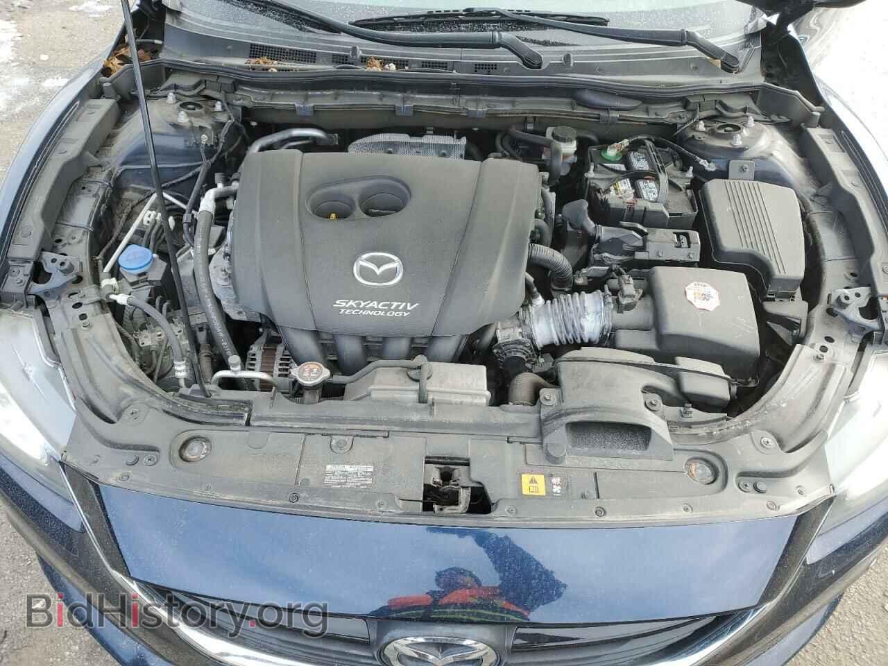 2017 MAZDA 6 - VIN: JM1GL1V56H1136512 - Фото 11