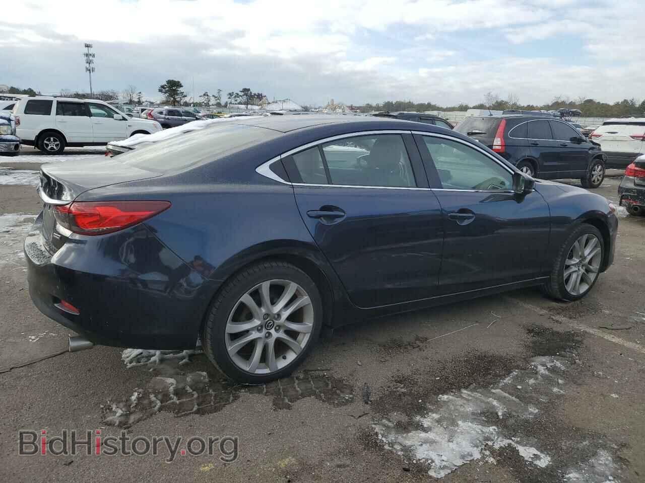 2017 MAZDA 6 - VIN: JM1GL1V56H1136512 - Фото 3
