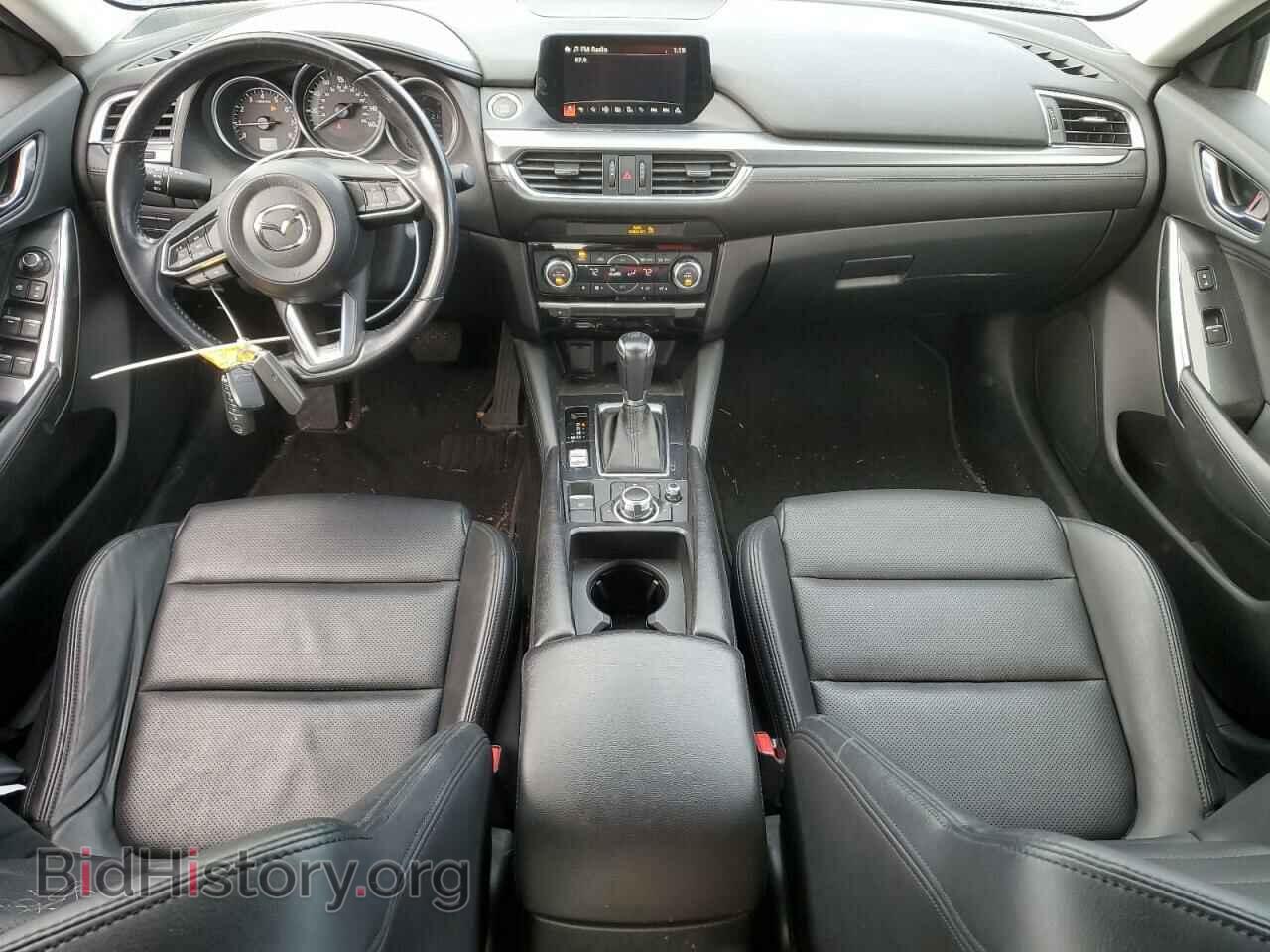 2017 MAZDA 6 - VIN: JM1GL1V56H1136512 - Фото 8