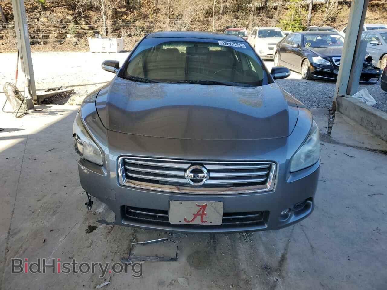 2014 NISSAN MAXIMA - VIN: 1N4AA5AP4EC493283 - Фото 5