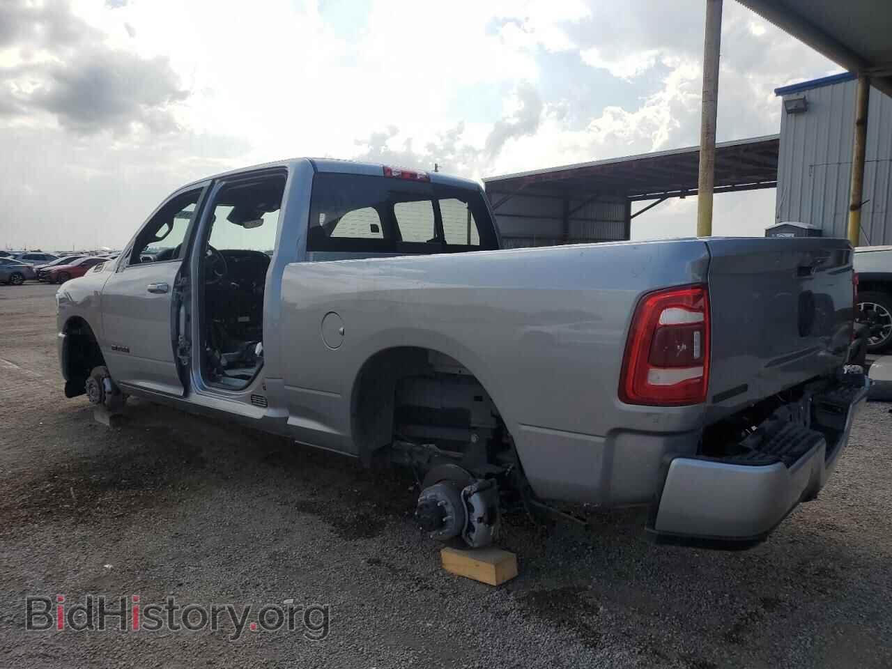 2024 RAM 2500 - VIN: 3C6UR5DJ2RG383012 - Фото 2