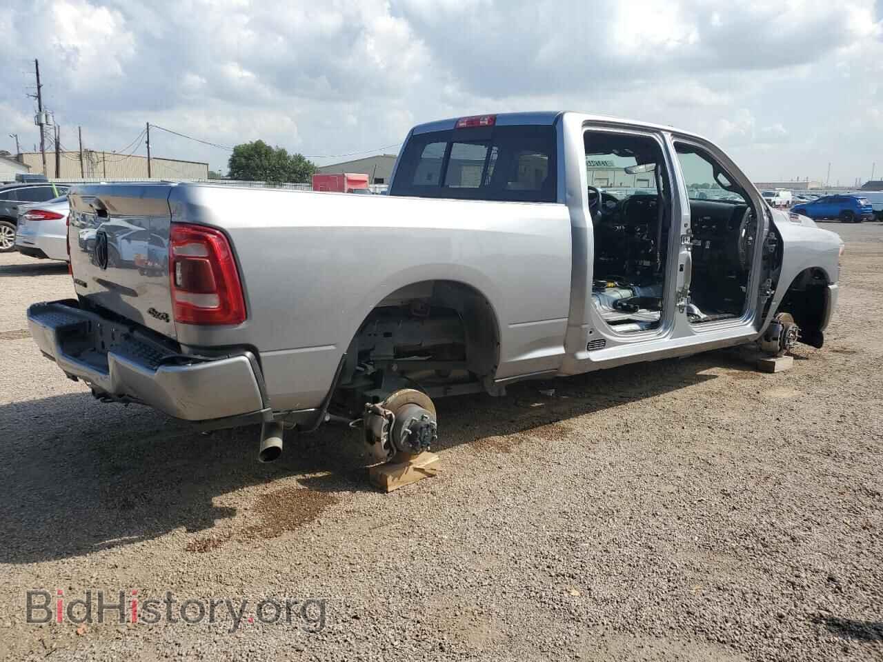 2024 RAM 2500 - VIN: 3C6UR5DJ2RG383012 - Фото 3