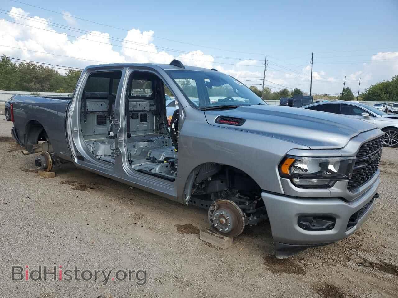 2024 RAM 2500 - VIN: 3C6UR5DJ2RG383012 - Фото 4