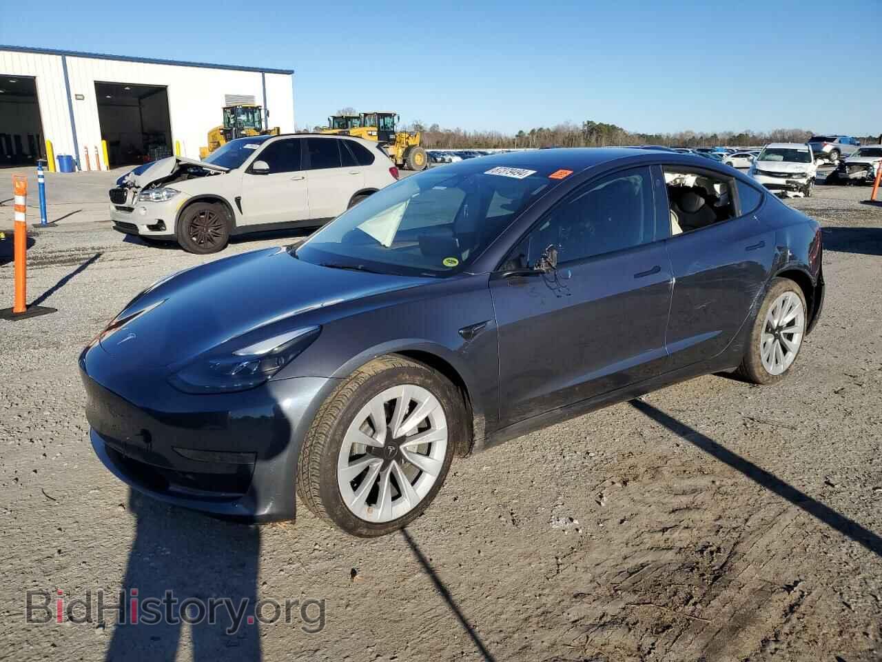 Photo 5YJ3E1EA6PF641395 - TESLA MODEL 3 2023