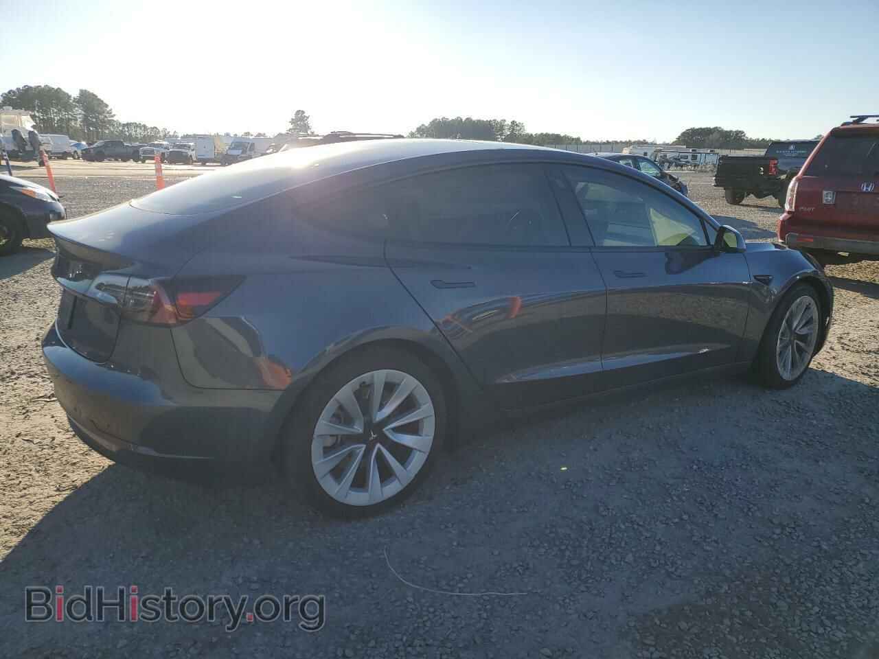 2023 TESLA MODEL 3 - VIN: 5YJ3E1EA6PF641395 - Photo 3