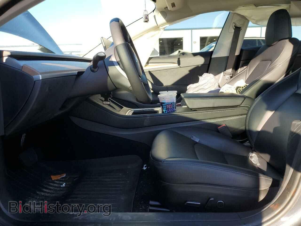 2023 TESLA MODEL 3 - VIN: 5YJ3E1EA6PF641395 - Photo 7