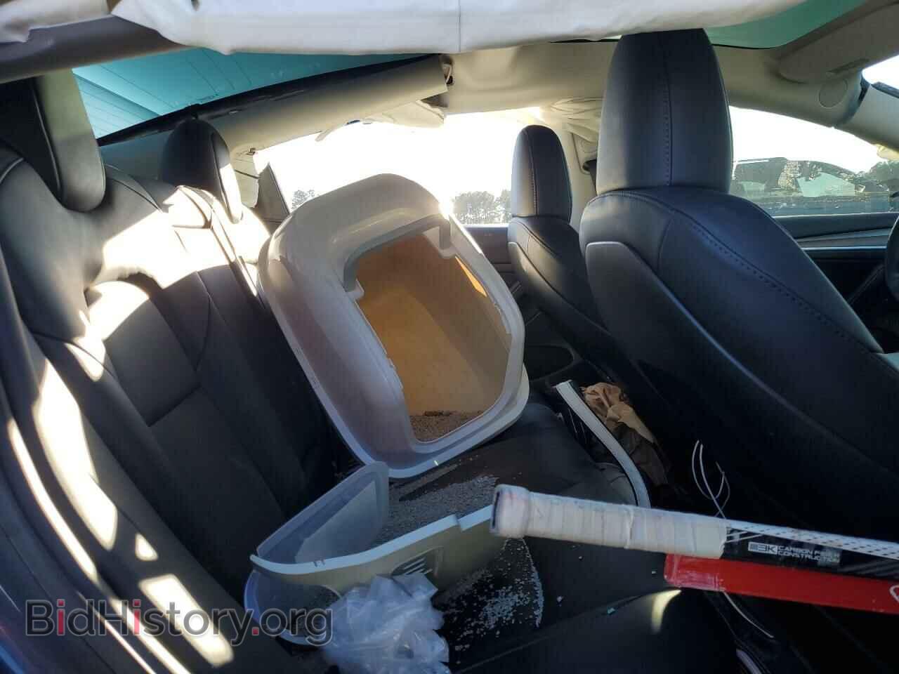 2023 TESLA MODEL 3 - VIN: 5YJ3E1EA6PF641395 - Photo 10