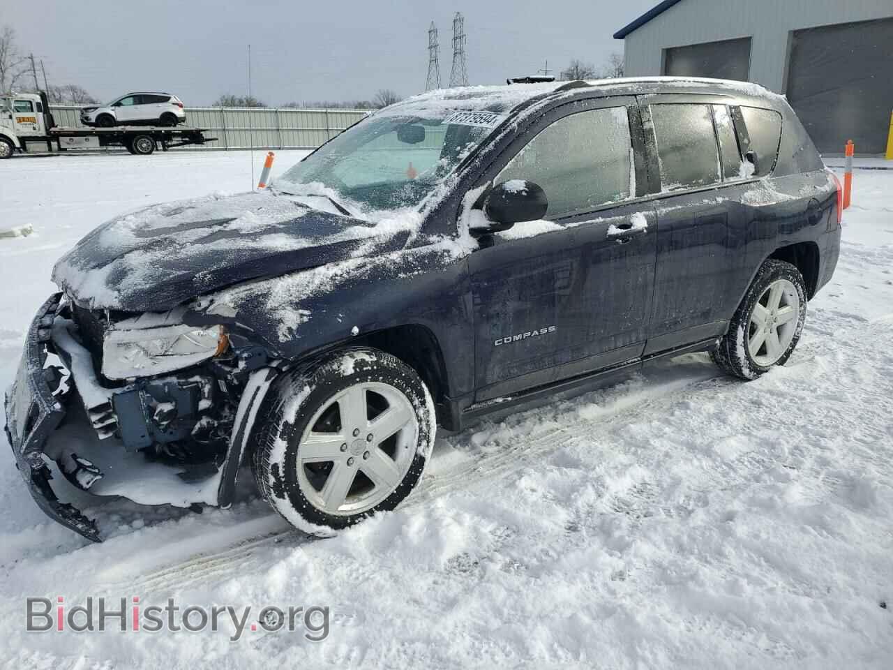 Фотография 1C4NJDCB5DD275062 - JEEP COMPASS 2013