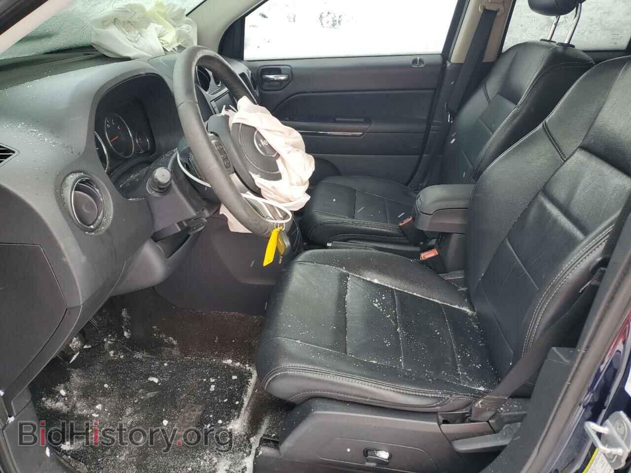 2013 JEEP COMPASS - VIN: 1C4NJDCB5DD275062 - Фото 7
