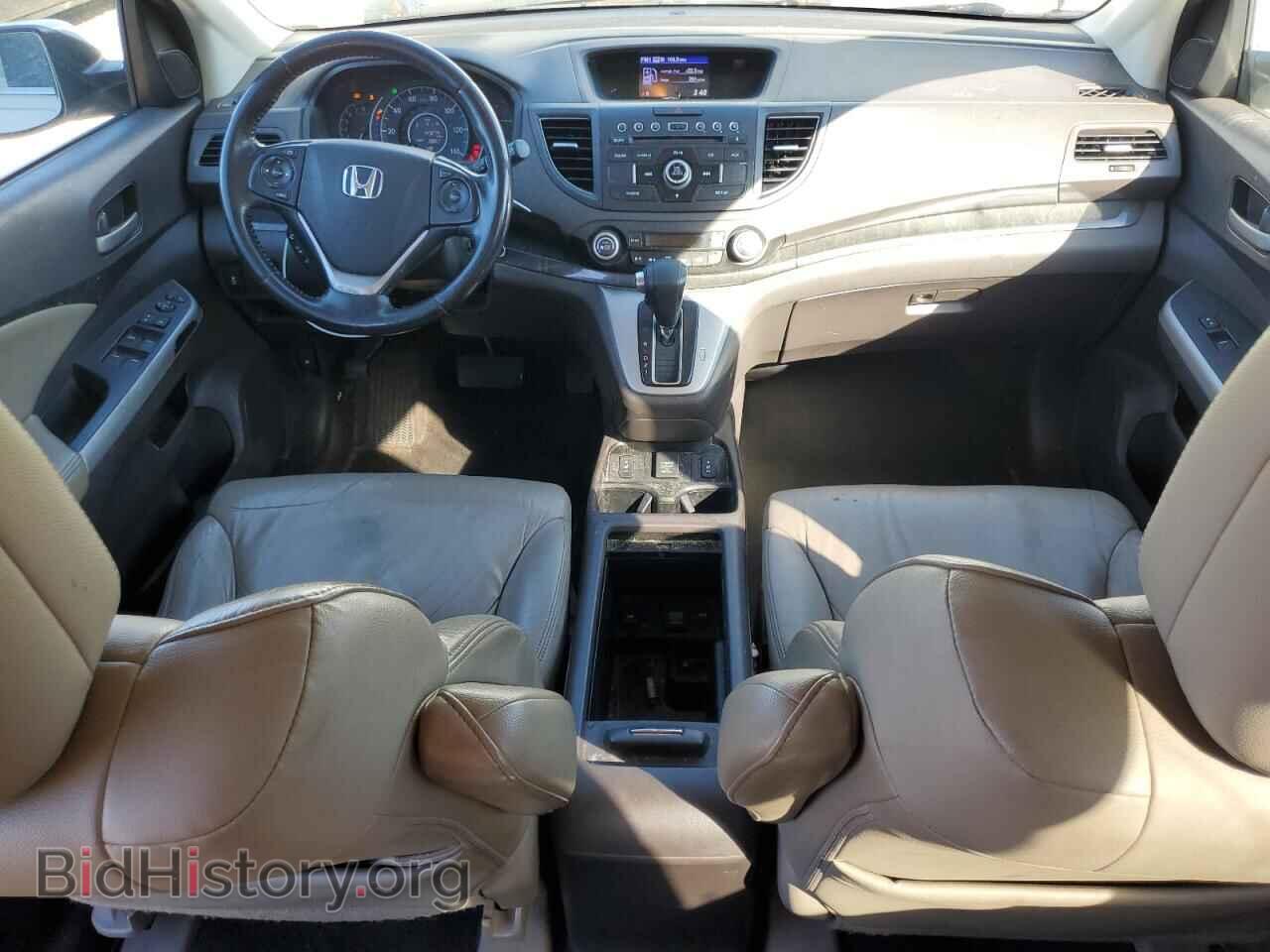 2014 HONDA CRV - VIN: 5J6RM4H76EL012867 - Фото 8