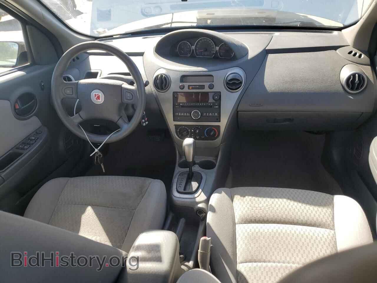 2007 SATURN ION - VIN: 1G8AJ55F07Z141484 - Photo 8