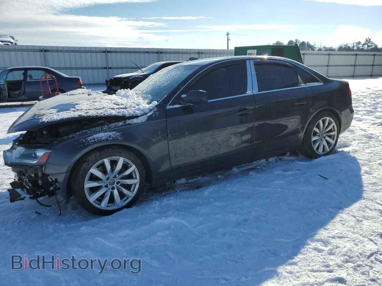 Фотография WAUFFAFL8DN012256 - AUDI A4 2013