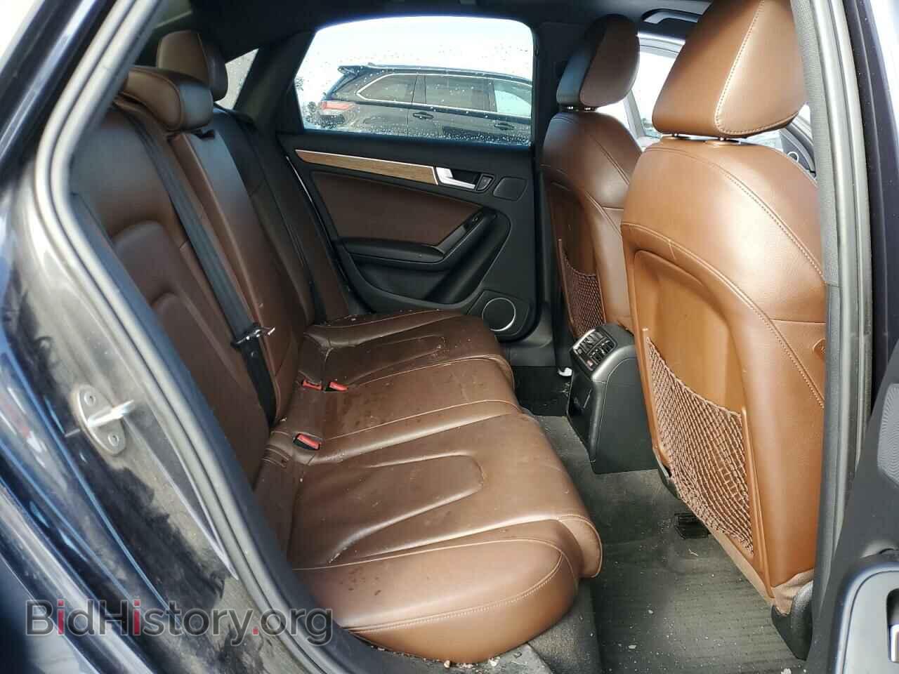 2013 AUDI A4 - VIN: WAUFFAFL8DN012256 - Фото 10