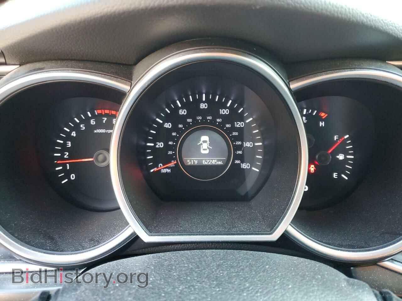 2015 KIA OPTIMA - VIN: 5XXGM4A74FG426593 - Фото 9