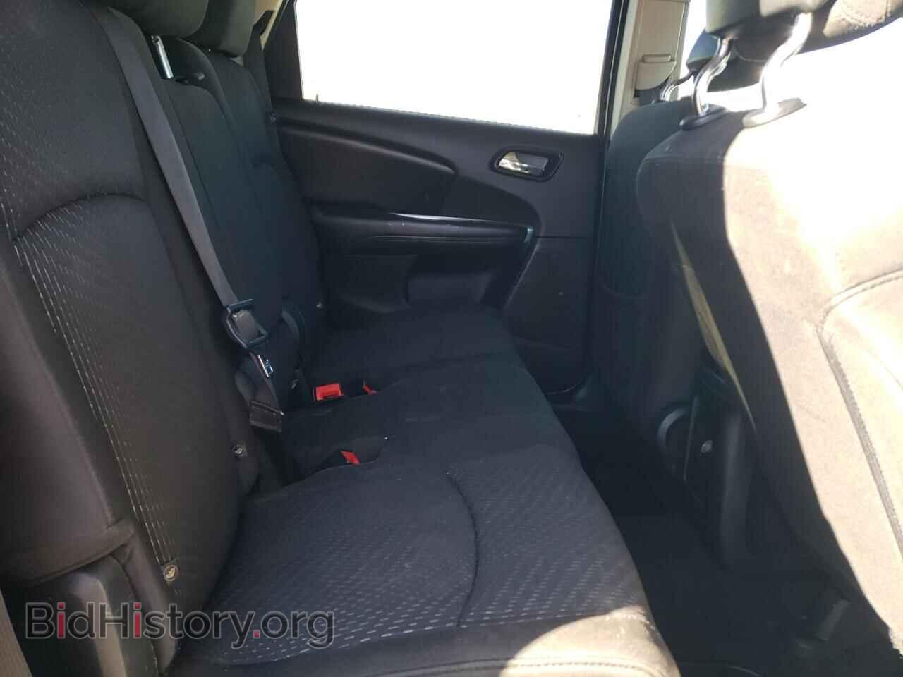 2018 DODGE JOURNEY - VIN: 3C4PDCAB5JT170119 - Фото 11