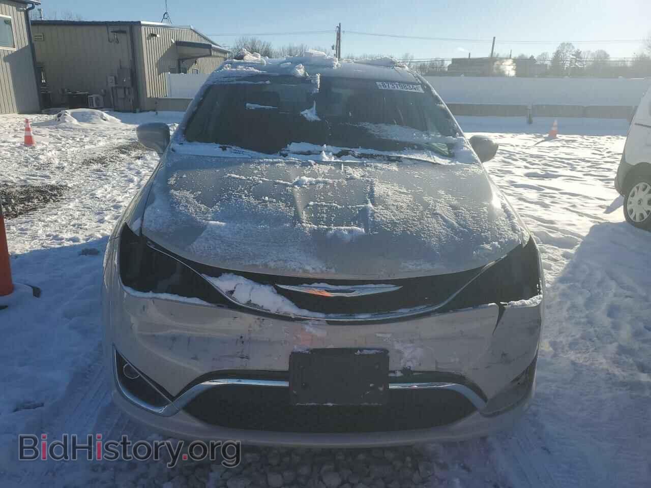 2017 CHRYSLER PACIFICA - VIN: 2C4RC1BG6HR670569 - Фото 5