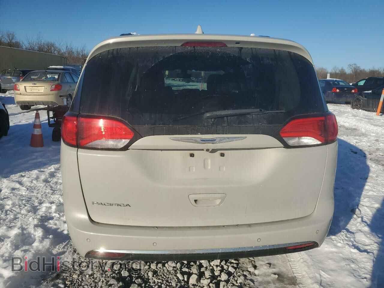 2017 CHRYSLER PACIFICA - VIN: 2C4RC1BG6HR670569 - Фото 6
