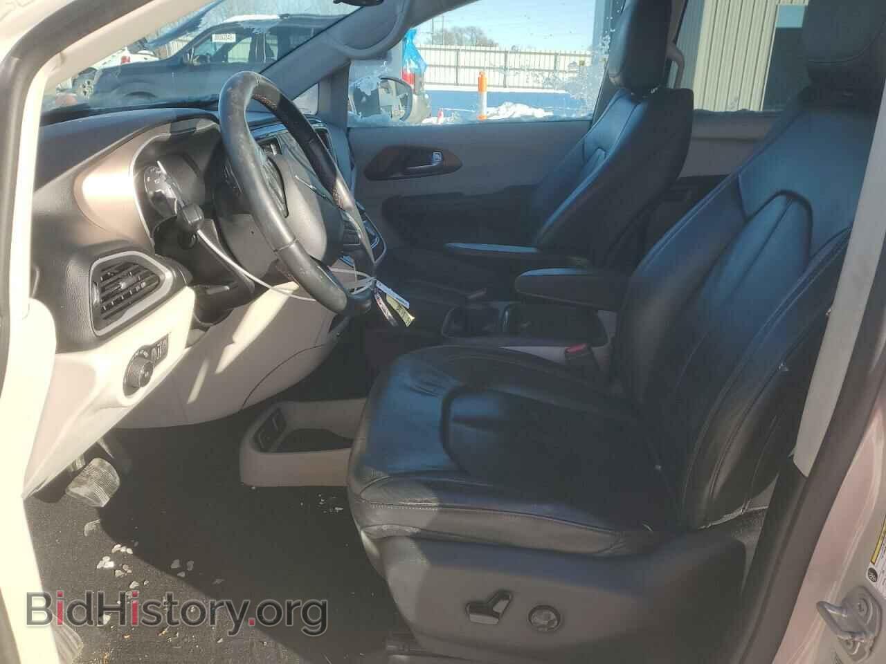 2017 CHRYSLER PACIFICA - VIN: 2C4RC1BG6HR670569 - Фото 7