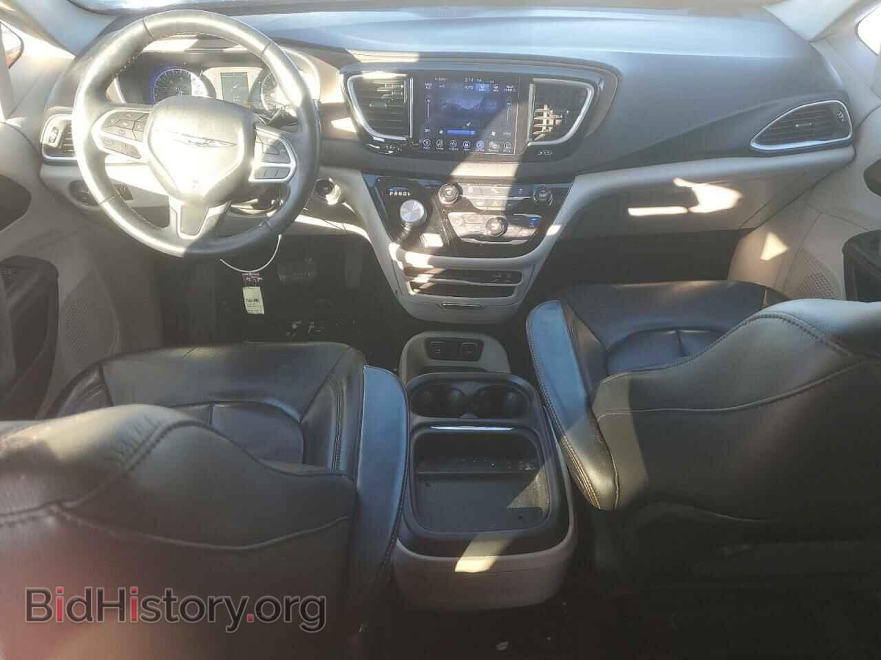 2017 CHRYSLER PACIFICA - VIN: 2C4RC1BG6HR670569 - Фото 8