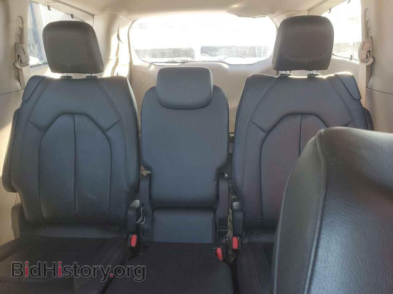 2017 CHRYSLER PACIFICA - VIN: 2C4RC1BG6HR670569 - Фото 10