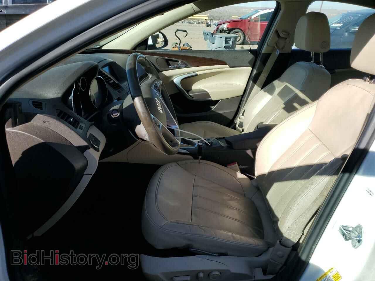 2011 BUICK REGAL - VIN: W04GU5GC8B1006393 - Фото 7