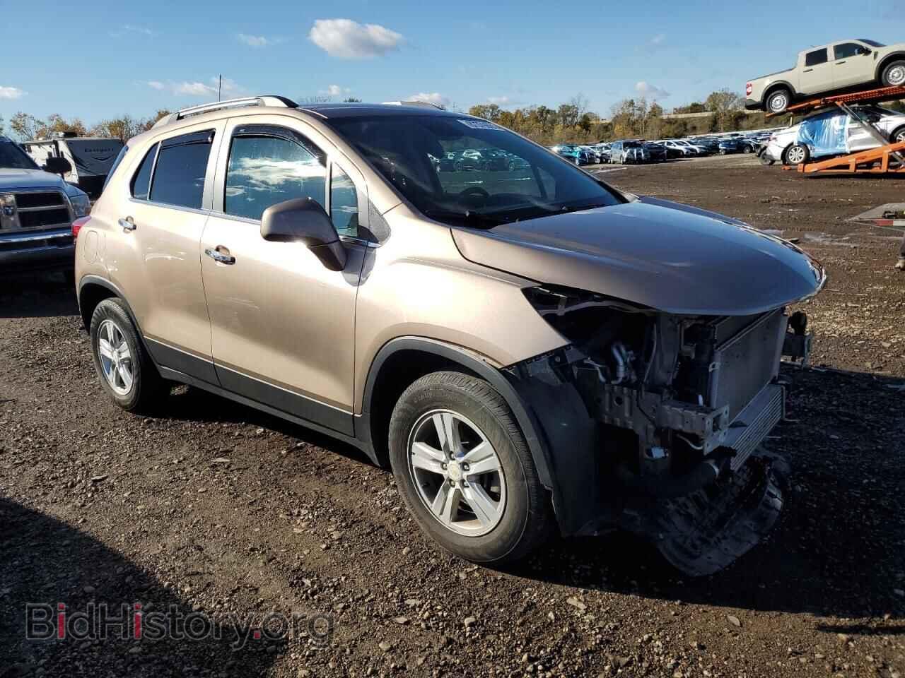 2018 CHEVROLET TRAX - VIN: 3GNCJLSB0JL178514 - Фото 4