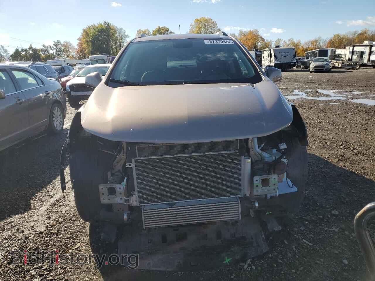 2018 CHEVROLET TRAX - VIN: 3GNCJLSB0JL178514 - Фото 5