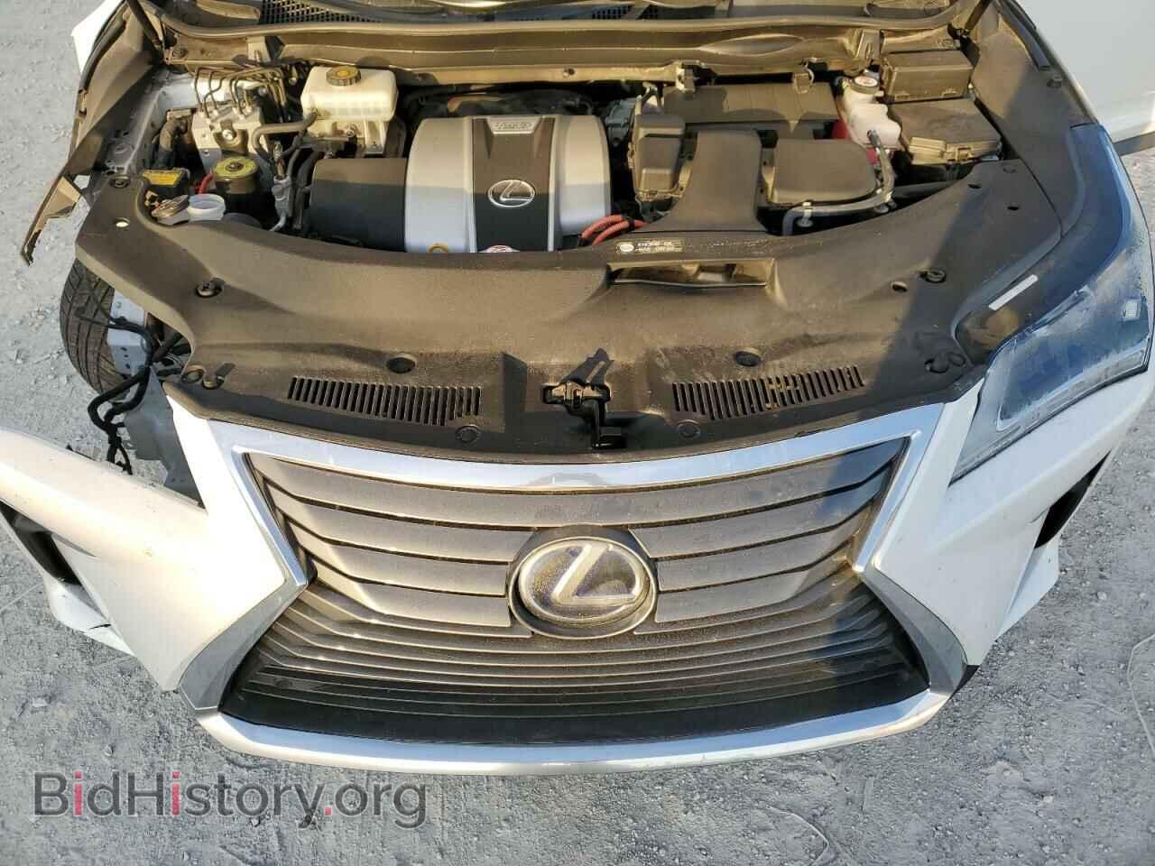 2018 LEXUS RX450 - VIN: 2T2BGMCA2JC023072 - Фото 12