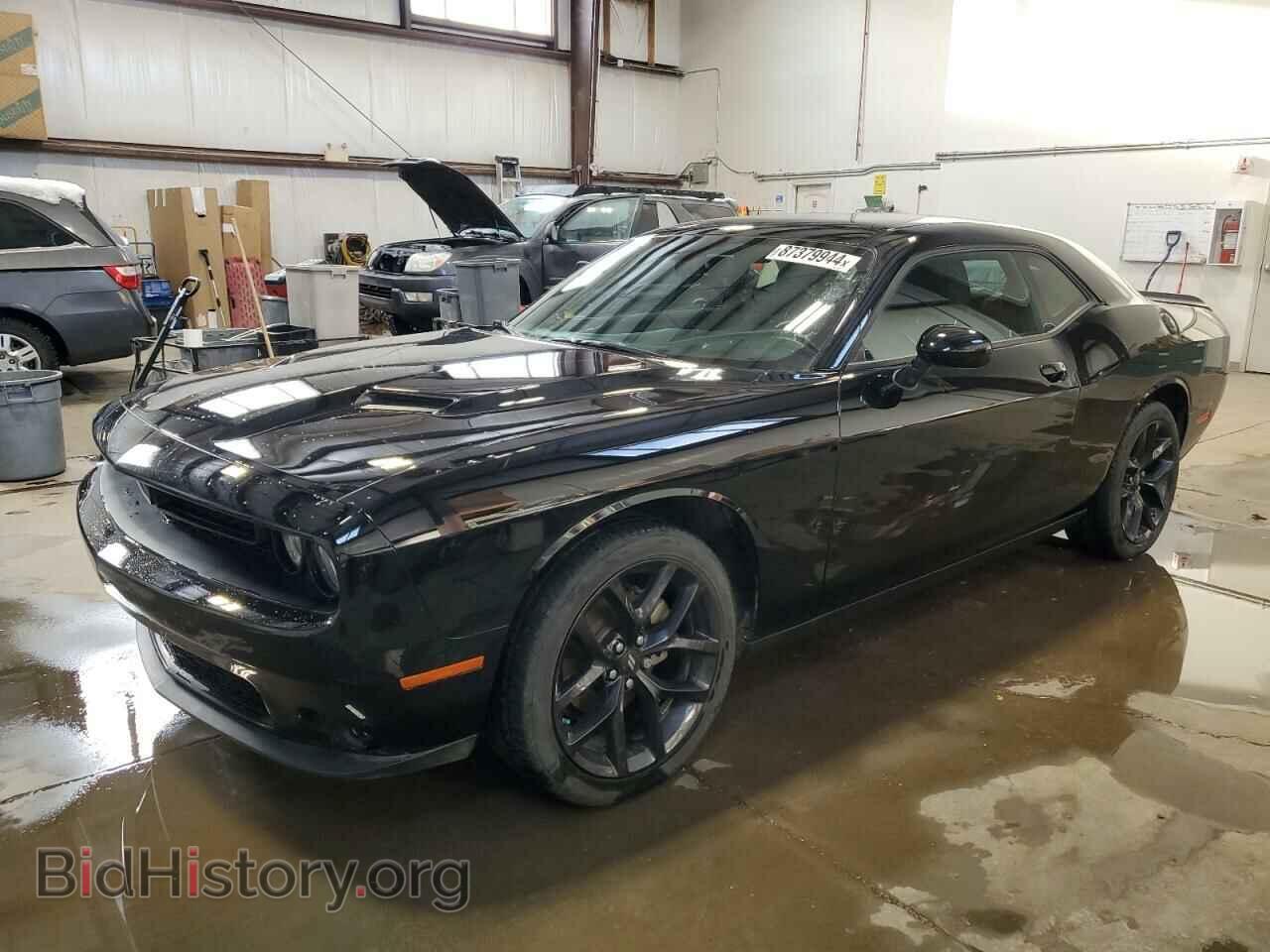 Photo 2C3CDZAG1PH563151 - DODGE CHALLENGER 2023