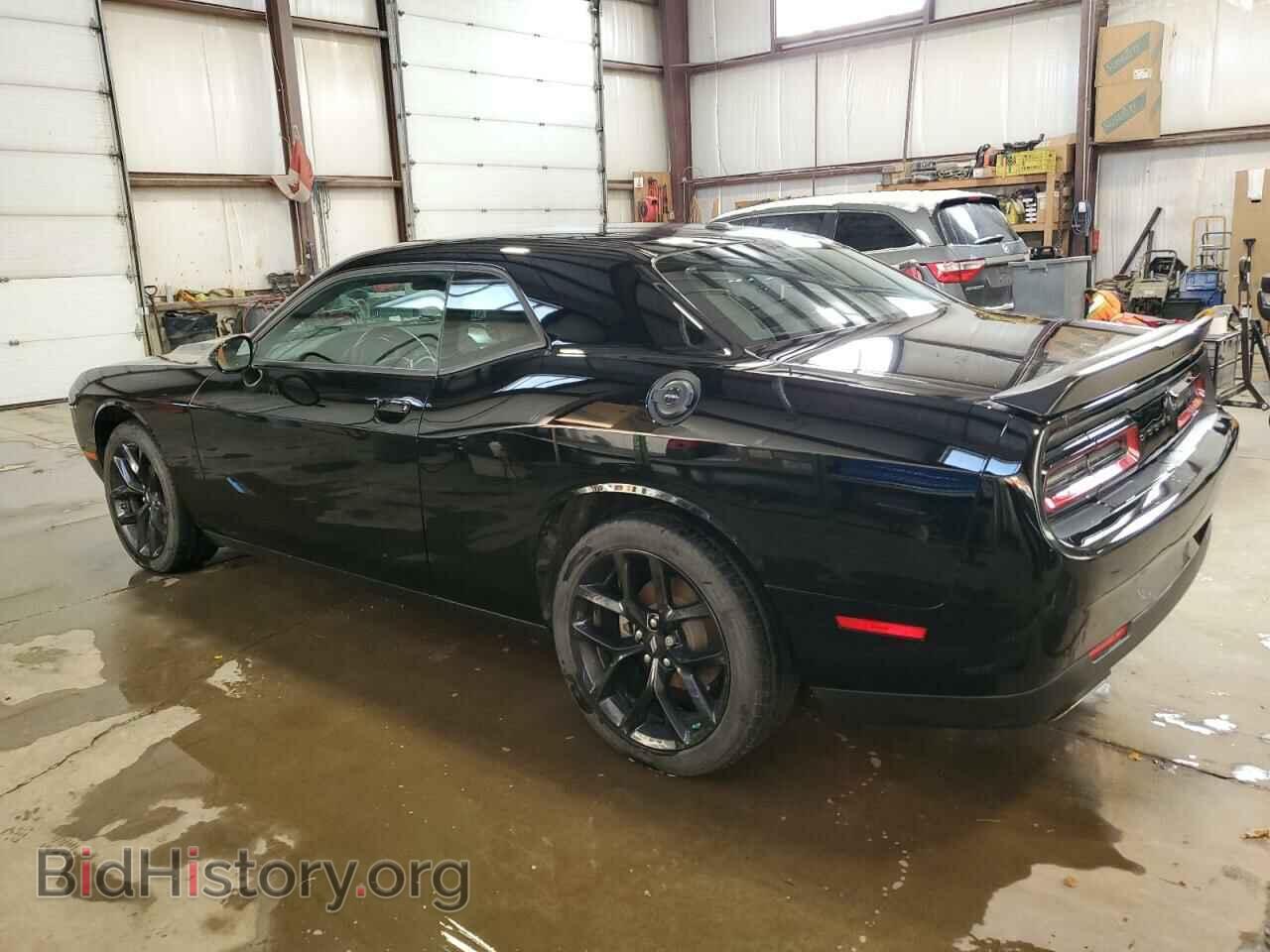 2023 DODGE CHALLENGER - VIN: 2C3CDZAG1PH563151 - Photo 2