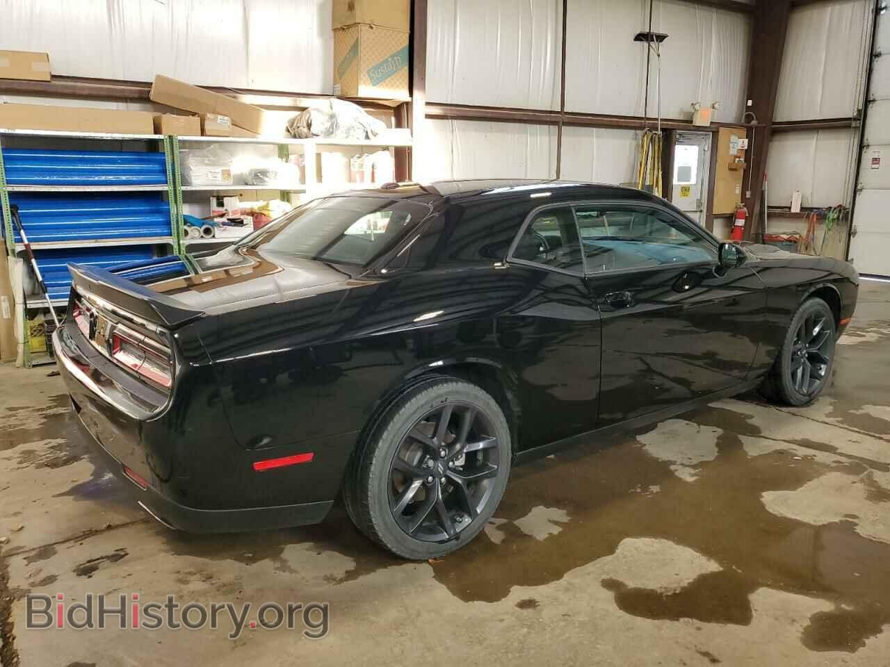 2023 DODGE CHALLENGER - VIN: 2C3CDZAG1PH563151 - Photo 3