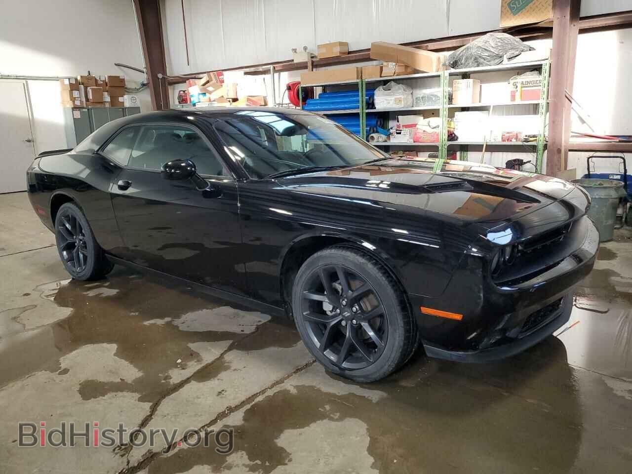 2023 DODGE CHALLENGER - VIN: 2C3CDZAG1PH563151 - Photo 4