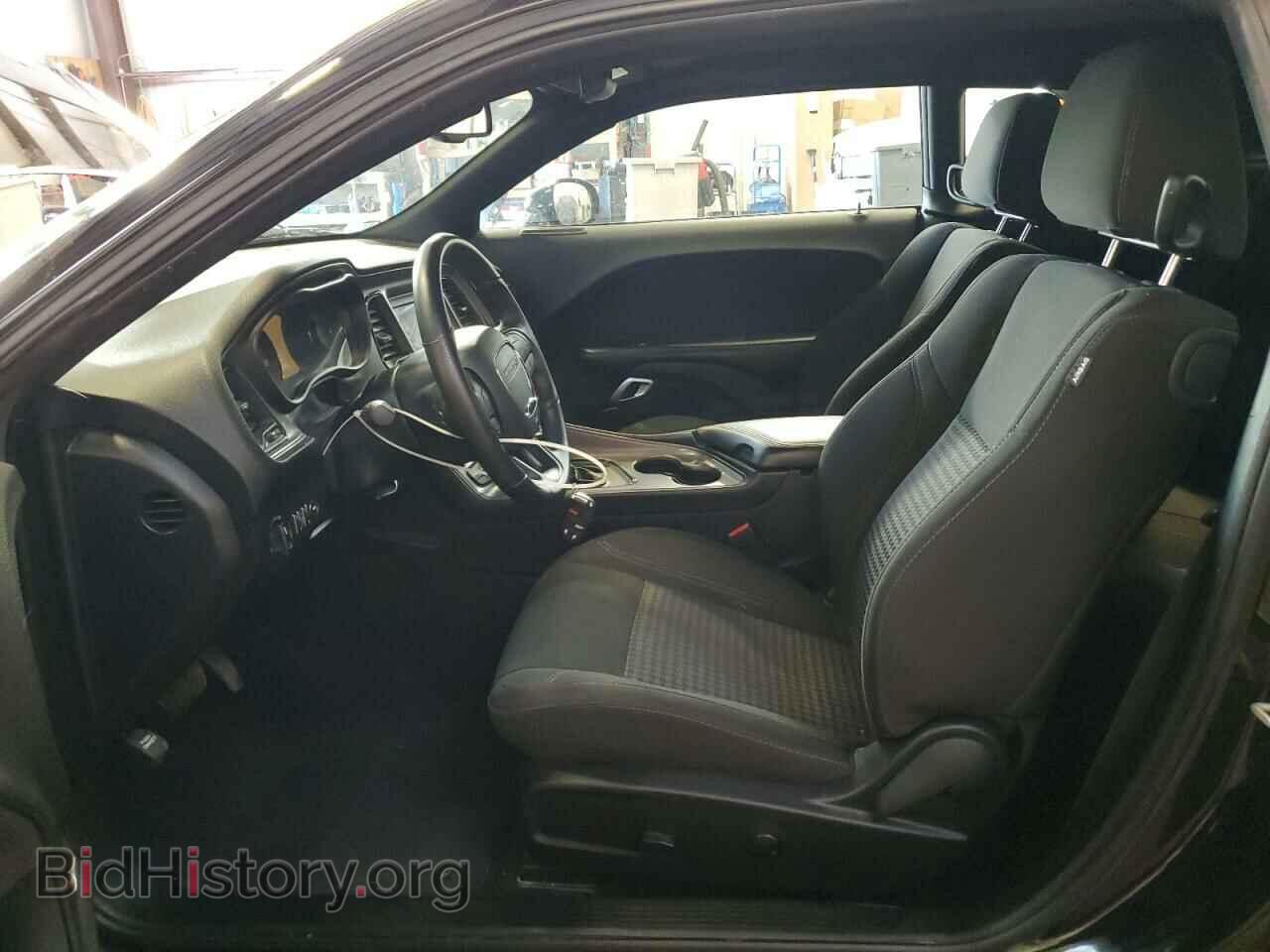 2023 DODGE CHALLENGER - VIN: 2C3CDZAG1PH563151 - Photo 7