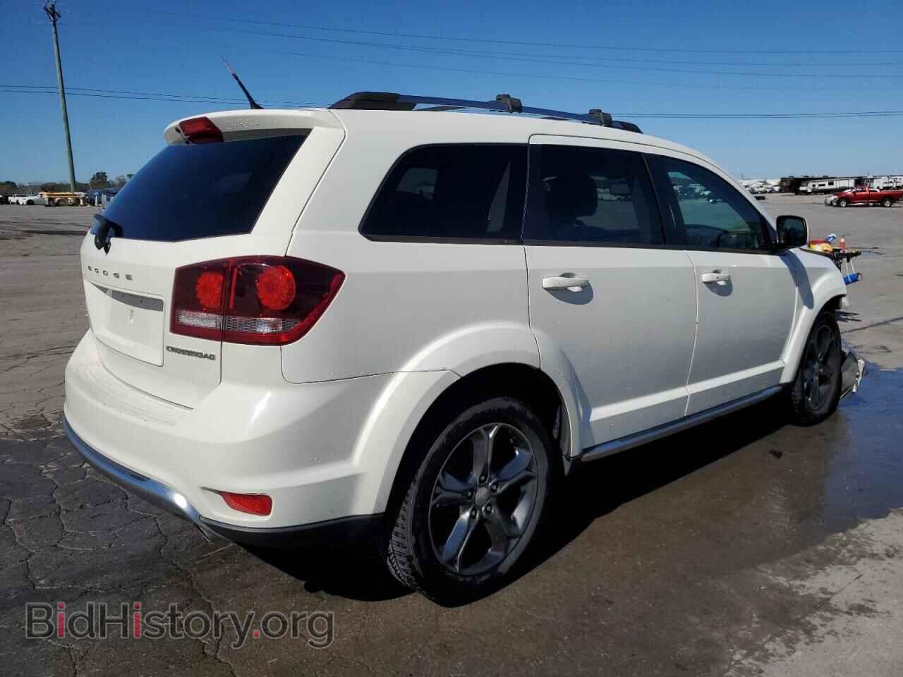 2015 DODGE JOURNEY - VIN: 3C4PDDGG2FT716276 - Фото 3