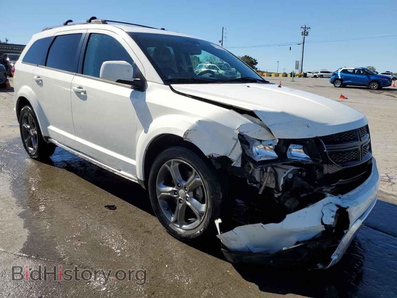 2015 DODGE JOURNEY - VIN: 3C4PDDGG2FT716276 - Фото 4